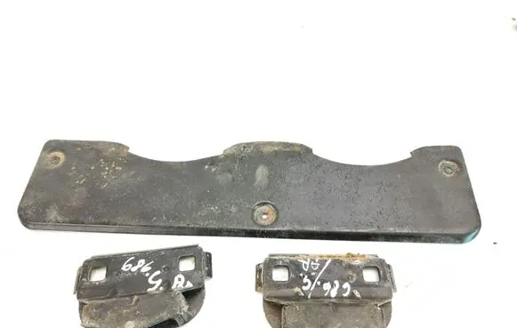 Citroen Berlingo Loading door lock 