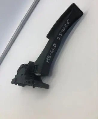 Mercedes-Benz GLB x247 Accelerator throttle pedal A1773001800