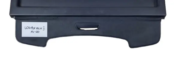 Dacia Logan II Parcel shelf load cover 799227283R