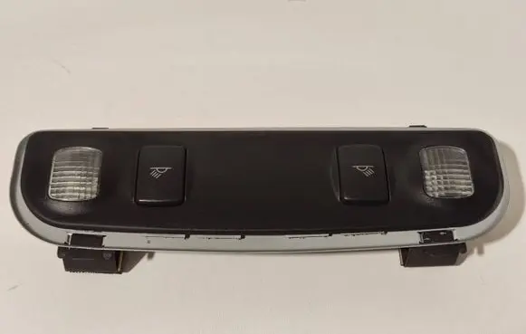Audi A4 S4 B7 8E 8H Rear seat light 8E0947111A