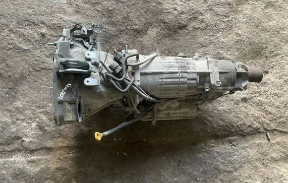Automatic gearbox