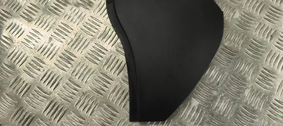 Tesla Model X Dashboard side end trim 104354300D 123727