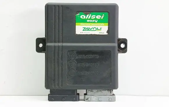 Audi A4 S4 B5 8D LP gas control unit module 10R020775 67R010157 110R006005