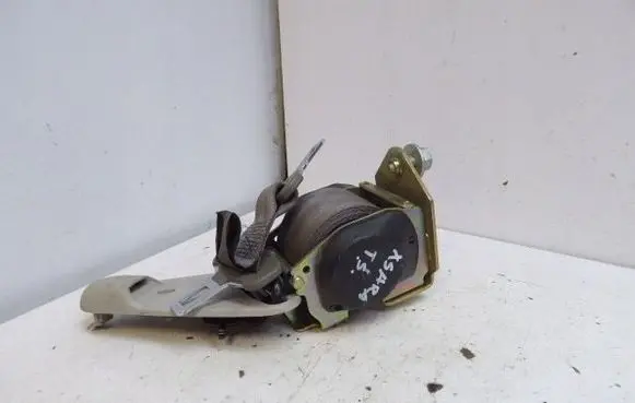 Citroen Xsara Picasso Middle seatbelt (rear) 9633604377