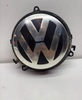 Volkswagen Golf V Tailgate/trunk/boot exterior handle 1K0827469D