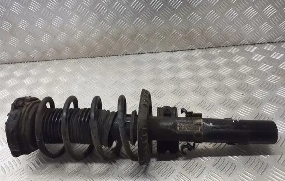 Volkswagen Polo IV 9N3 Front shock absorber/damper