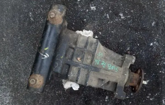 Hyundai Santa Fe Rear differential