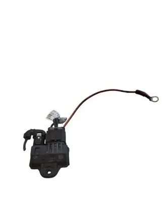 BMW 3 F30 F35 F31 Glow plug pre-heat relay 857008702