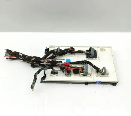 Mercedes-Benz ML W166 Central body control module A1669008903 A1669018800