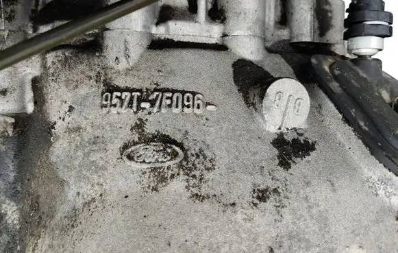 Ford Galaxy Electric car Transmission 957T7F096
