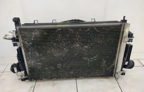 Opel Cascada Radiator set 