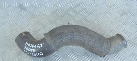 Mazda 6 Intercooler hose/pipe