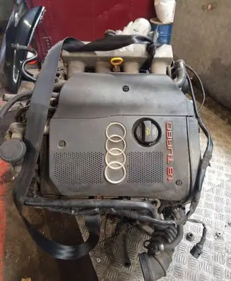 Audi A4 S4 B6 8E 8H Engine