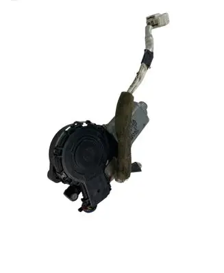 Lexus LS 430 Rear door window regulator with motor 8572050090