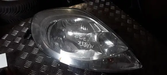 Renault Trafic II (X83) Headlight/headlamp 8200701366