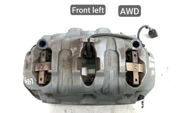 Porsche Panamera (971) Front brake caliper 971615105AT