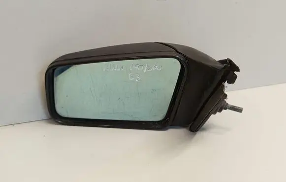 Audi 100 200 5000 C3 Manual wing mirror 17152 443857501