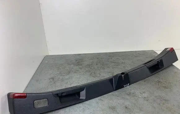 Mercedes-Benz E W212 Trunk/boot sill cover protection A2127400072