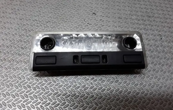 BMW X5 E53 Front seat light 63318364929