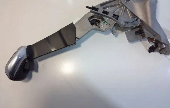 Citroen C3 Aircross Handbrake/parking brake lever assembly 9810246080