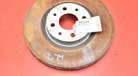 Alfa Romeo Mito Front brake disc