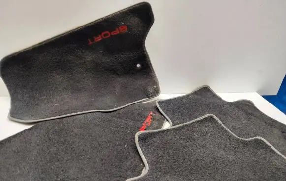 Land Rover Range Rover Sport L320 Car floor mat set 14048