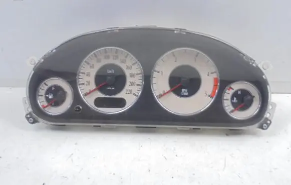 Chrysler Grand Voyager IV Speedometer (instrument cluster) P04685726AF