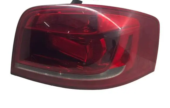 Audi A3 S3 A3 Sportback 8P Rear/tail lights 8P3945096A