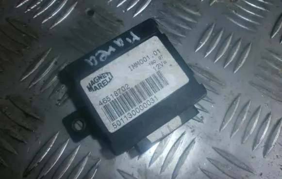 Fiat Marea Other control units/modules 46518702 501130000031