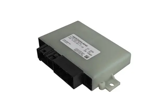 Mercedes-Benz Sprinter W907 W910 Reducing agents exhaust control unit A0009007604 A0009011703