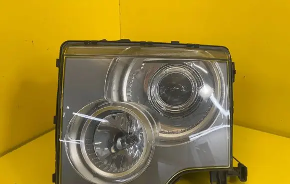 Land Rover Range Rover L322 Headlight/headlamp XBC000356