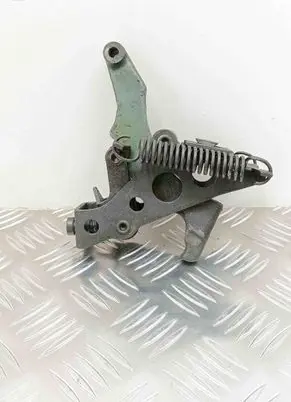 Mercedes-Benz SLC C107 Front door check strap stopper A1077200016