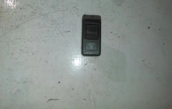Panel lighting control switch