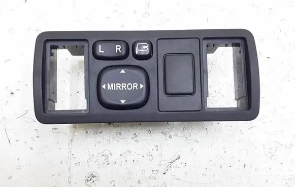 Toyota Avensis T250 Wing mirror switch 183575
