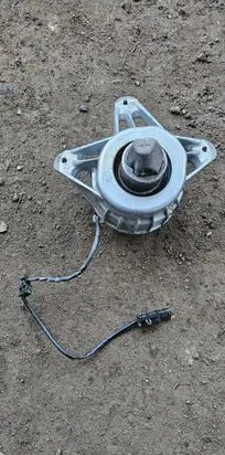 Mercedes-Benz GLS X167 Engine mount vacuum valve A1672407300