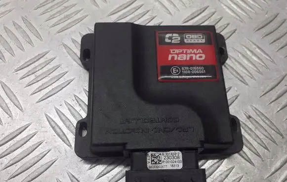 Audi A3 S3 8P LP gas control unit module 67R-016560