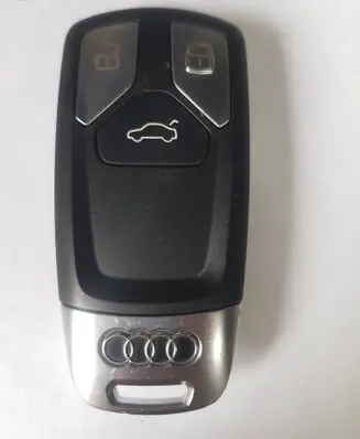 Audi A4 S4 B9 8W Ignition key/card 4M0959754T H40010508S