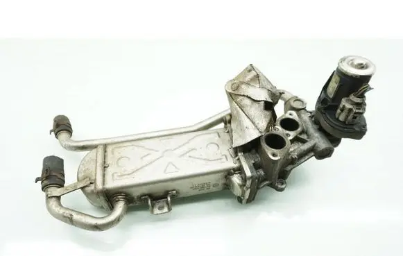 Seat Toledo IV (NH) EGR valve cooler 03L121512CE