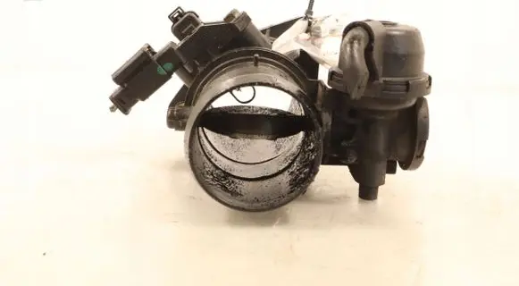 Citroen C5 Throttle body valve 9660110780