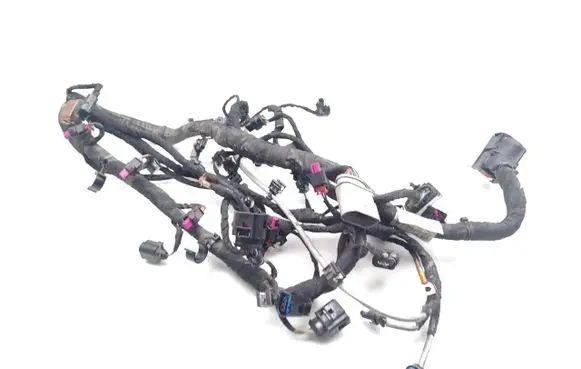 Volkswagen T-Roc Engine installation wiring loom 05E971610R