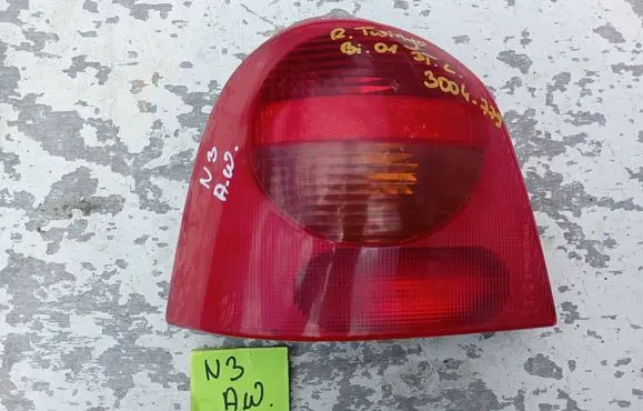 Renault Twingo I Rear/tail lights 1212123
