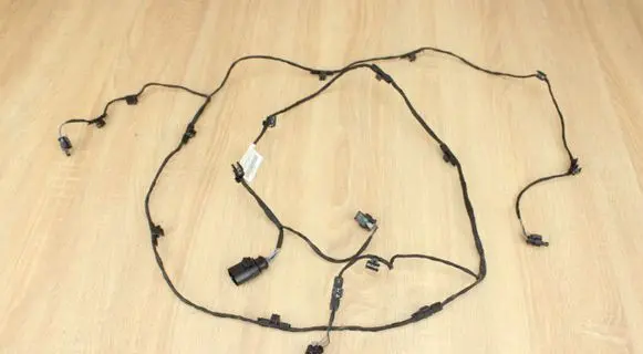 Audi A6 S6 C7 4G Parking sensor (PDC) wiring loom 4G5971095Q