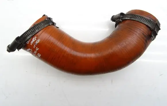 Jaguar XF X250 Air intake hose/pipe 9X236C785AC