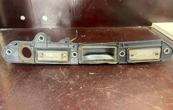 Volkswagen Jetta V Loading door exterior handle PBTASAGF20