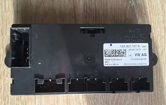 Audi Q4 e-tron Other devices 1EA907727R