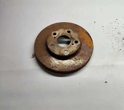 Toyota Auris 150 Front brake disc