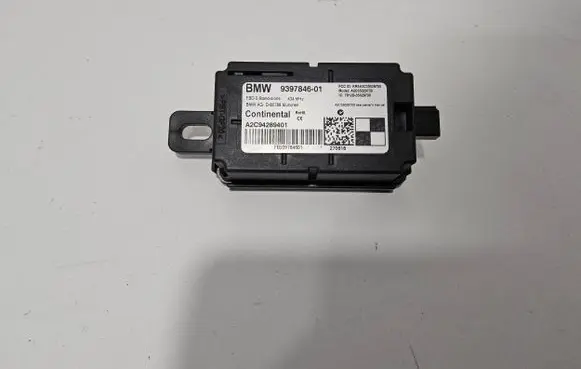 Mini Clubman F54 Antenna control unit 9397846 939784601 6135939784601