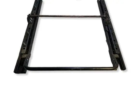 Dodge Challenger Front passenger seat rail 