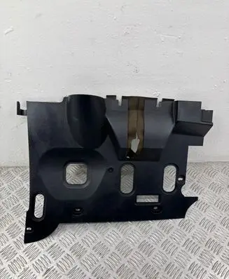 BMW 7 E65 E66 Dashboard lower bottom trim panel 8223644 72758410