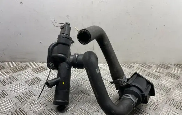 Electric auxiliary coolant/water pump
